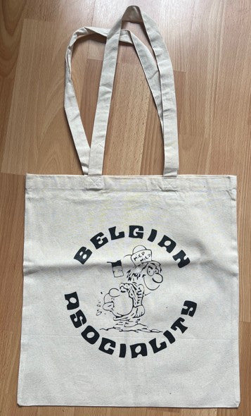 Belgian Asociality -Belgian Asociality