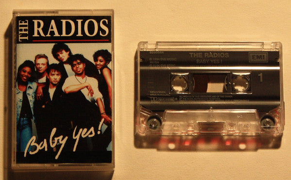 The Radios -Baby Yes!