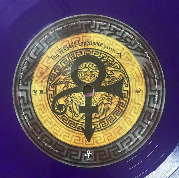 The Artist (Formerly Known As Prince) -The Versace Experience - Prelude 2 Gold