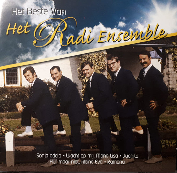 Het Radi-Ensemble - Het Beste Van Het Radi-Ensemble