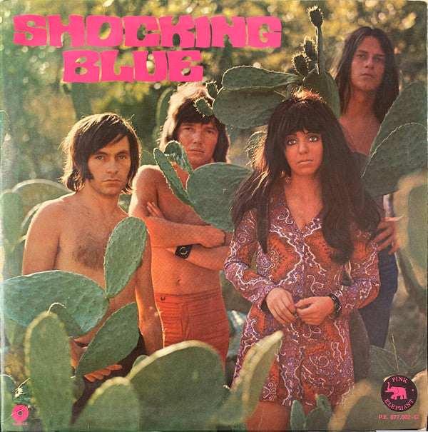 Shocking Blue -Scorpio's Dance