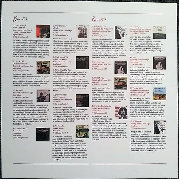 Boudewijn De Groot - Collected