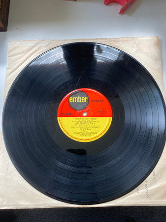 Merrill Moore -Bellyful Of Blue-Thunder