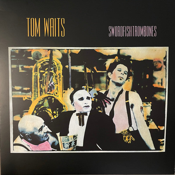 Tom Waits -Swordfishtrombones