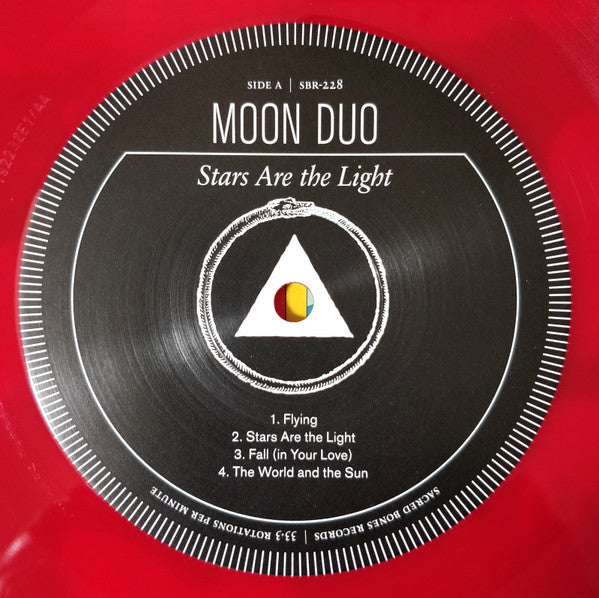 Moon Duo -Stars Are The Light