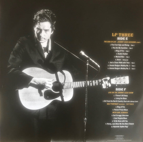 Bob Dylan Featuring Johnny Cash -Travelin' Thru (The Bootleg Series Vol. 15 1967–1969)