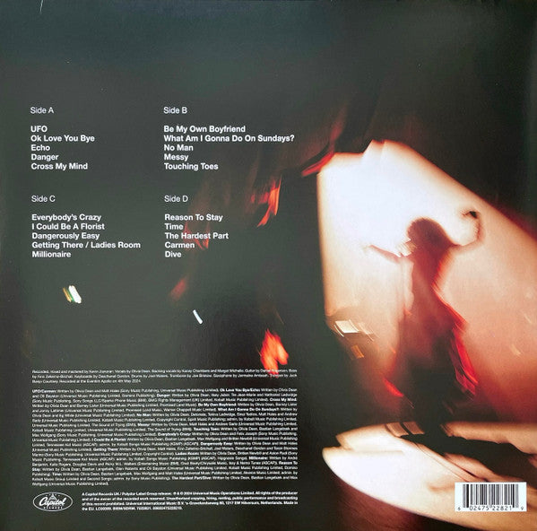 Olivia Dean -Live At Eventim Apollo
