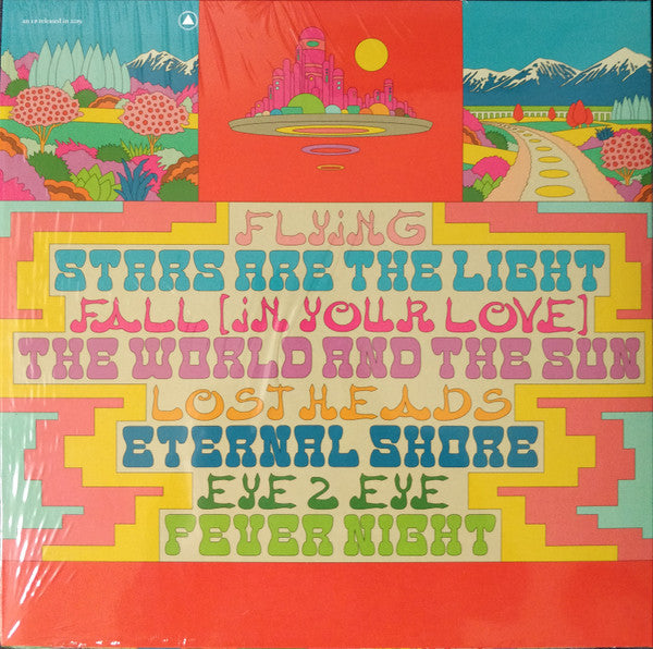 Moon Duo -Stars Are The Light