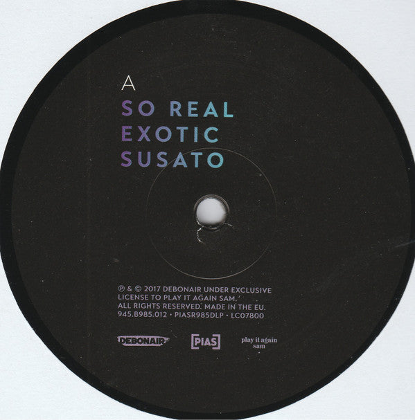 Oscar And The Wolf - Infinity