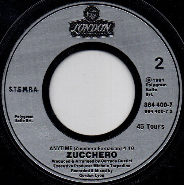 Zucchero And Pavarotti* -Miserere