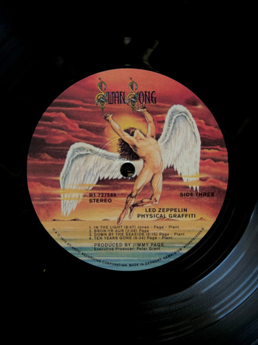 Led Zeppelin - Physical Graffiti