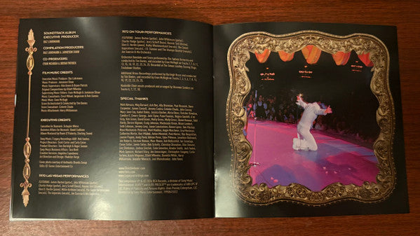 Elvis Presley -Baz Luhrmann's EPiC (Elvis Presley In Concert) (Original Motion Picture Soundtrack)