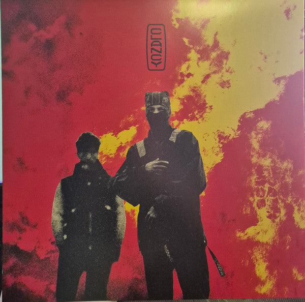 Twenty One Pilots -Clancy
