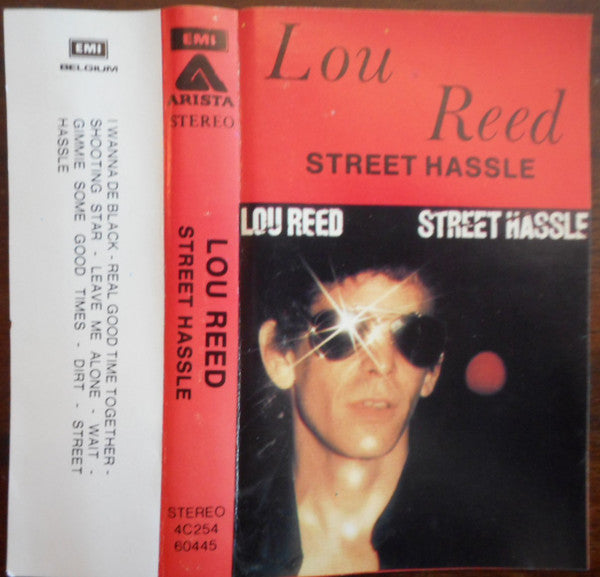 Lou Reed -Street Hassle