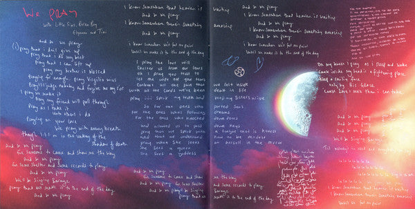 Coldplay -Moon Music