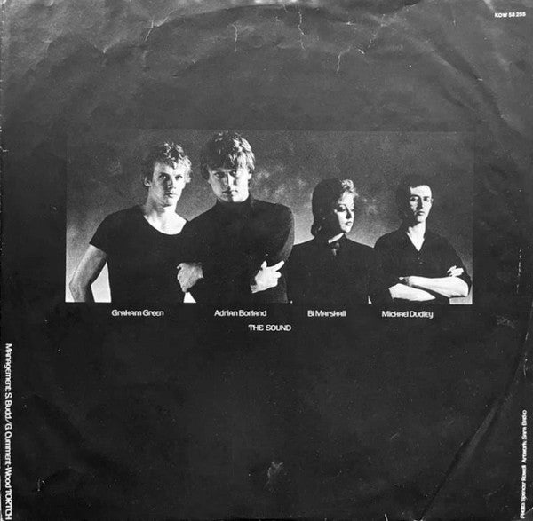 The Sound (2) -Jeopardy