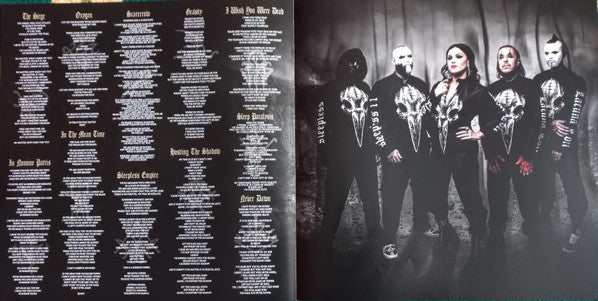 Lacuna Coil -Sleepless Empire