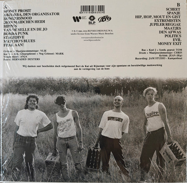 Belgian Asociality - Astamblief