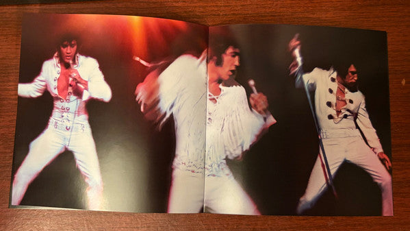 Elvis Presley -Baz Luhrmann's EPiC (Elvis Presley In Concert) (Original Motion Picture Soundtrack)