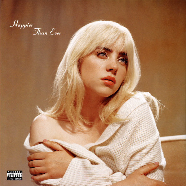 Billie Eilish -Happier Than Ever