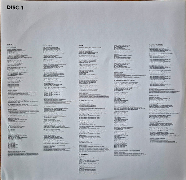 Avicii - Avicii Forever