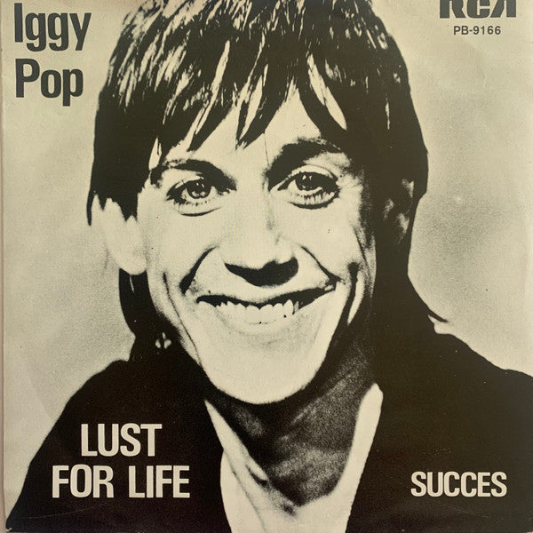 Iggy Pop -Lust For Life