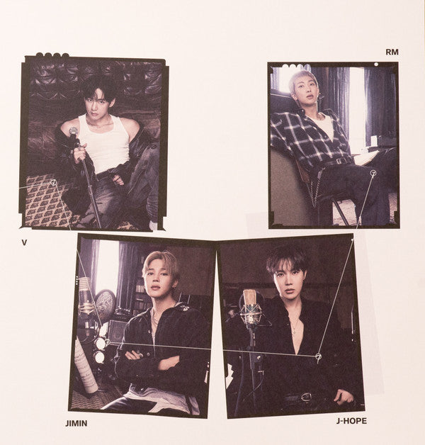 BTS (4) -Arirang