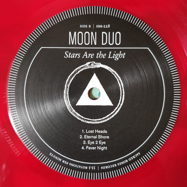 Moon Duo -Stars Are The Light