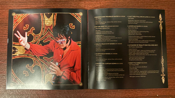 Elvis Presley -Baz Luhrmann's EPiC (Elvis Presley In Concert) (Original Motion Picture Soundtrack)