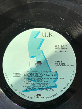 U.K.* -U.K.