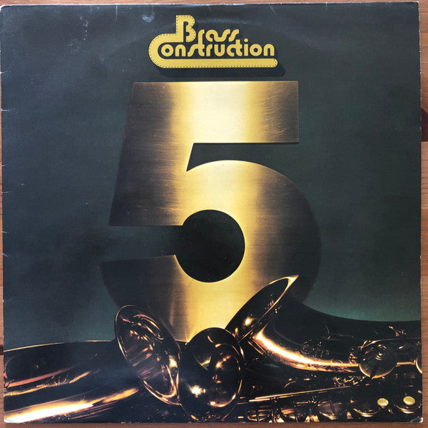 Brass Construction -Brass Construction 5