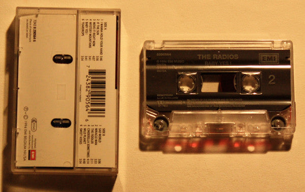 The Radios -Baby Yes!