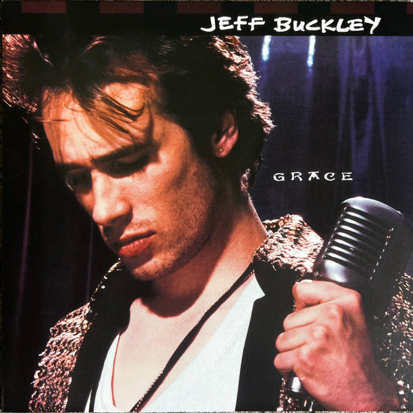 Jeff Buckley -Grace