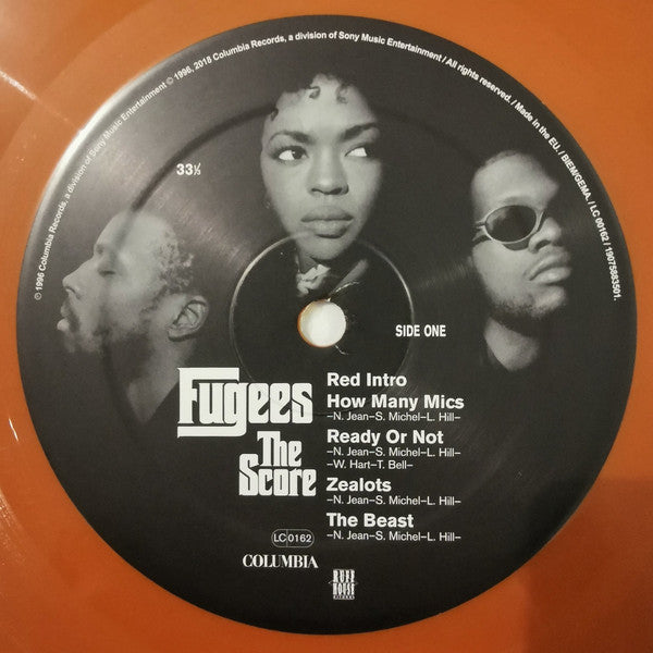 Fugees -The Score