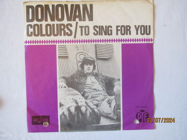 Donovan -Colours