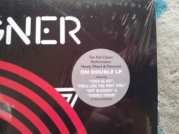 Foreigner -Live At The Rainbow '78