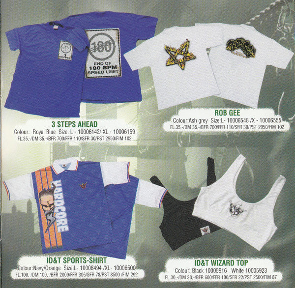 Various - Thunderdome - Chapter XXI