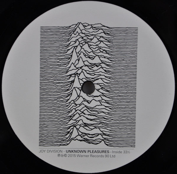 Joy Division -Unknown Pleasures