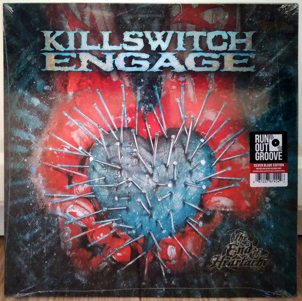 Killswitch Engage -The End Of Heartache