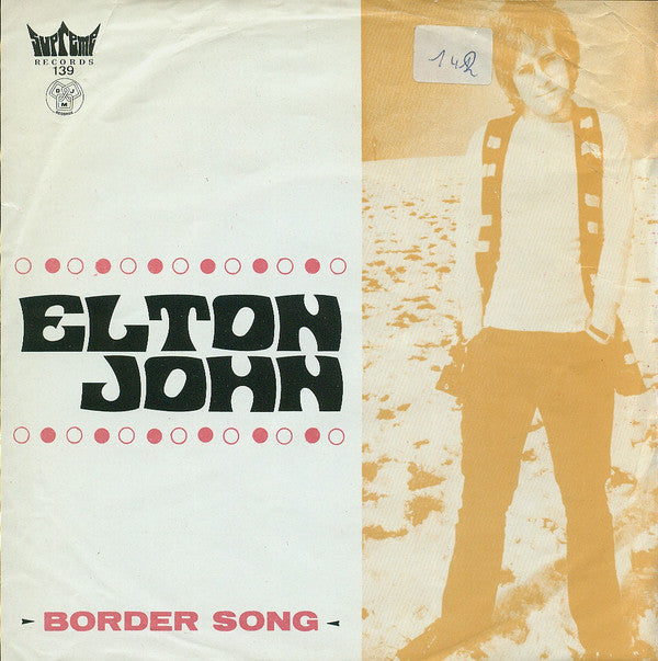 Elton John -Border Song