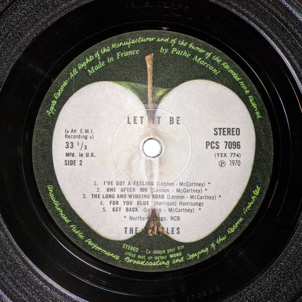 The Beatles - Let It Be