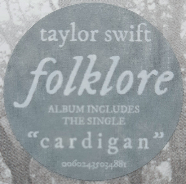 Taylor Swift -Folklore