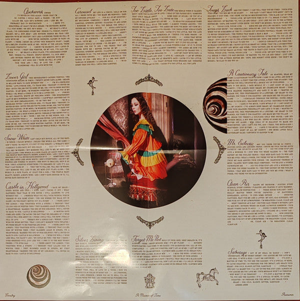 Laufey (2) - A Matter Of Time