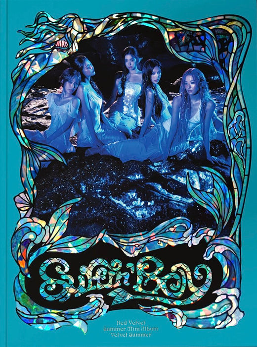 Red Velvet (3) -Velvet Summer - Summer Mini Album