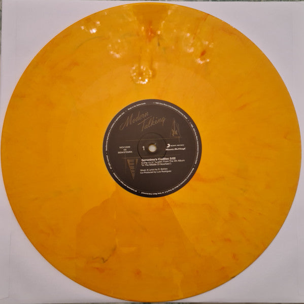 Modern Talking - Geronimo's Cadillac