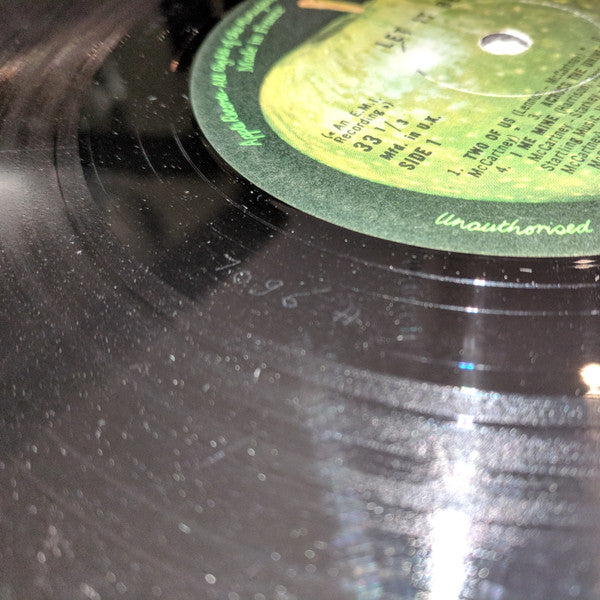 The Beatles - Let It Be