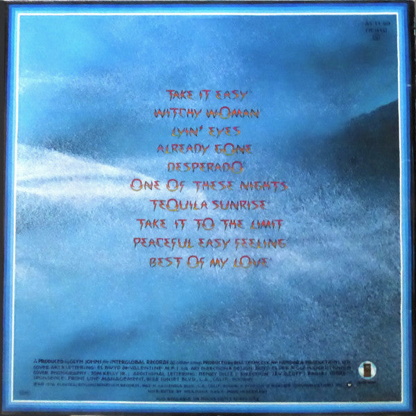 Eagles -Their Greatest Hits 1971-1975