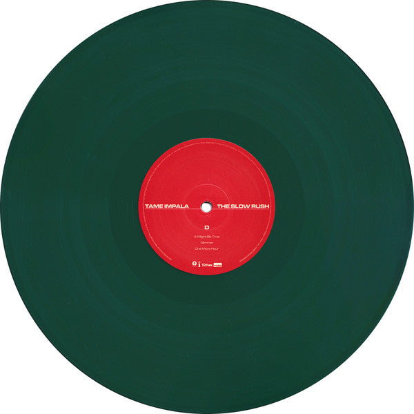 Tame Impala -The Slow Rush