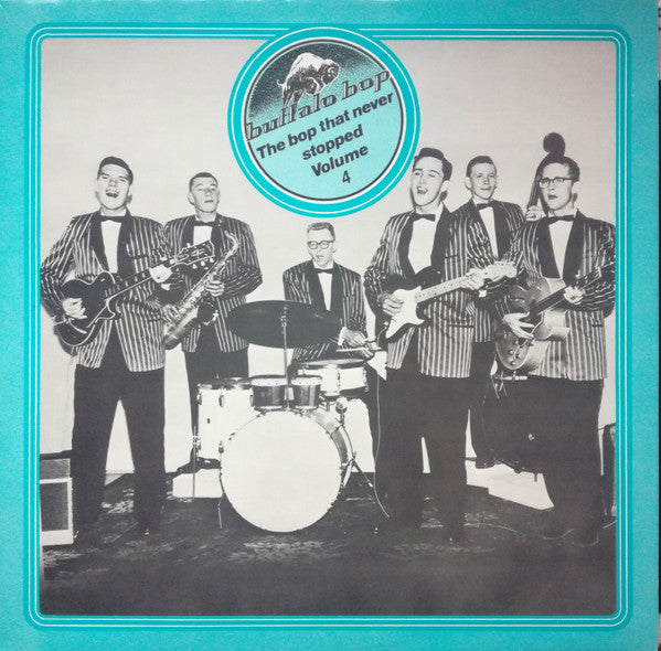 Various - Buffalo Bop: The Bop That Never Stopped Volume 4