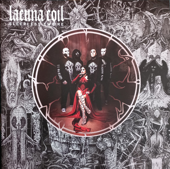 Lacuna Coil -Sleepless Empire